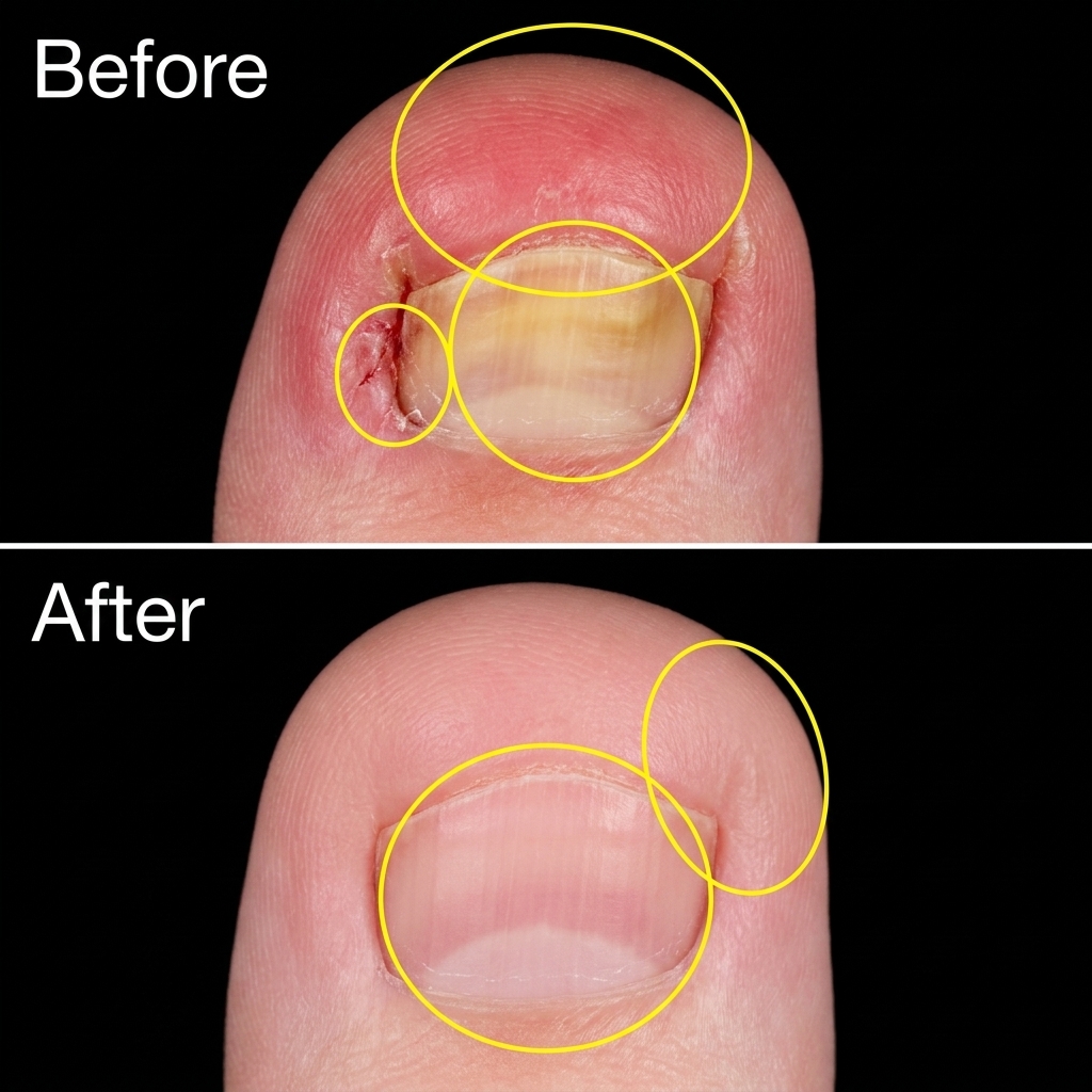 Fungus Free Reset Facebook ad