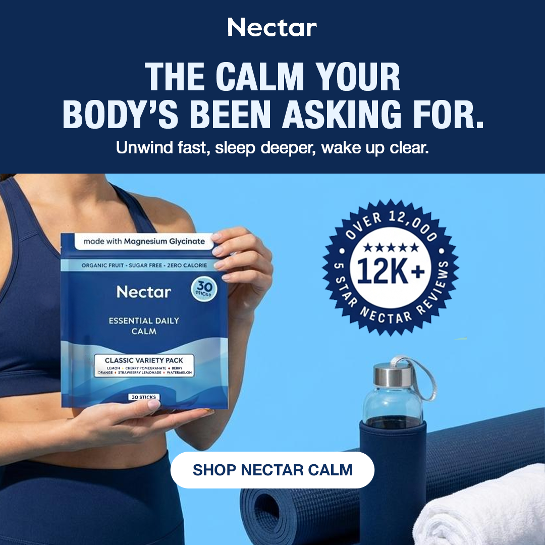Drink Nectar Facebook ad