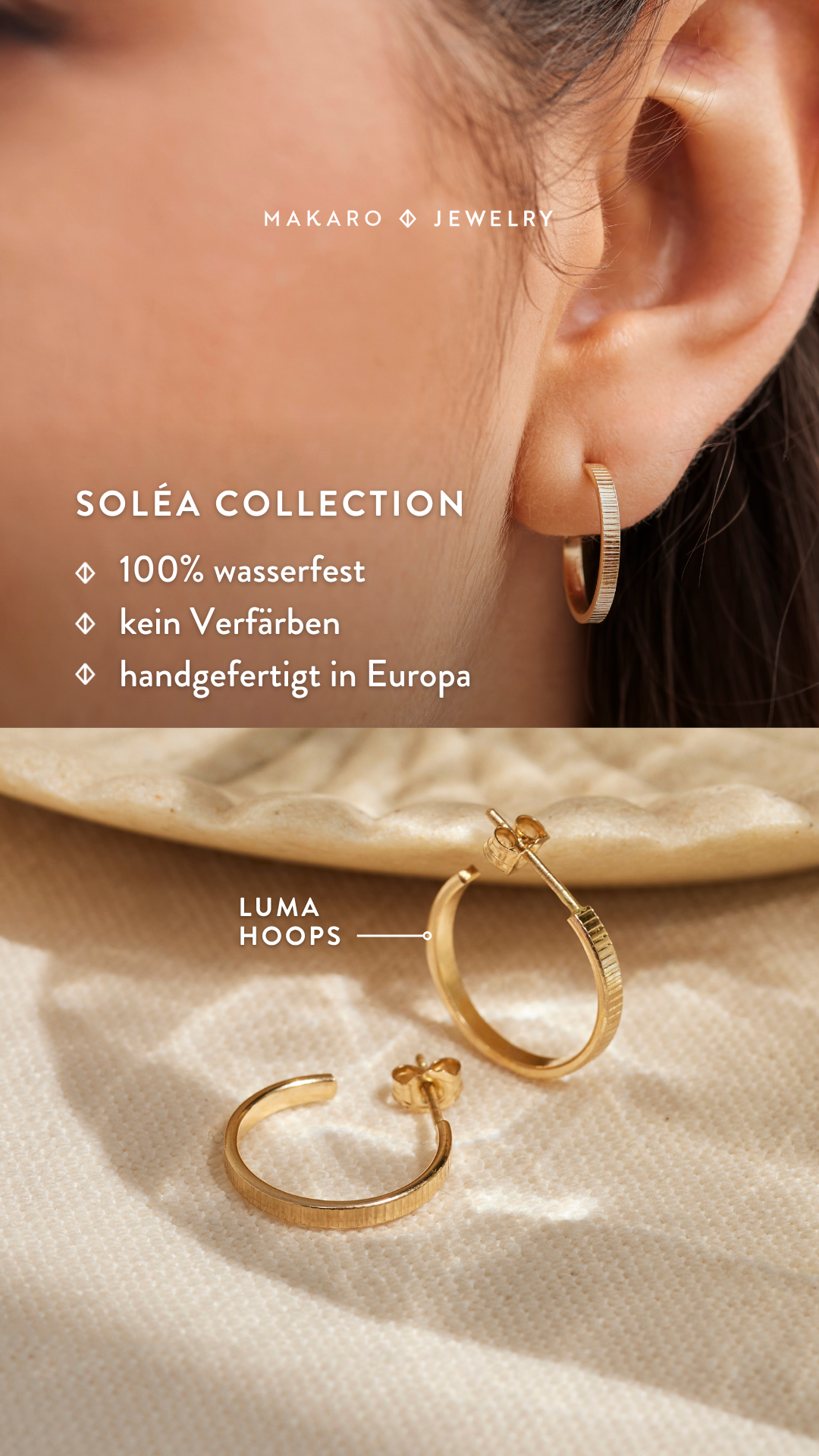 MAKAROjewelry Facebook ad