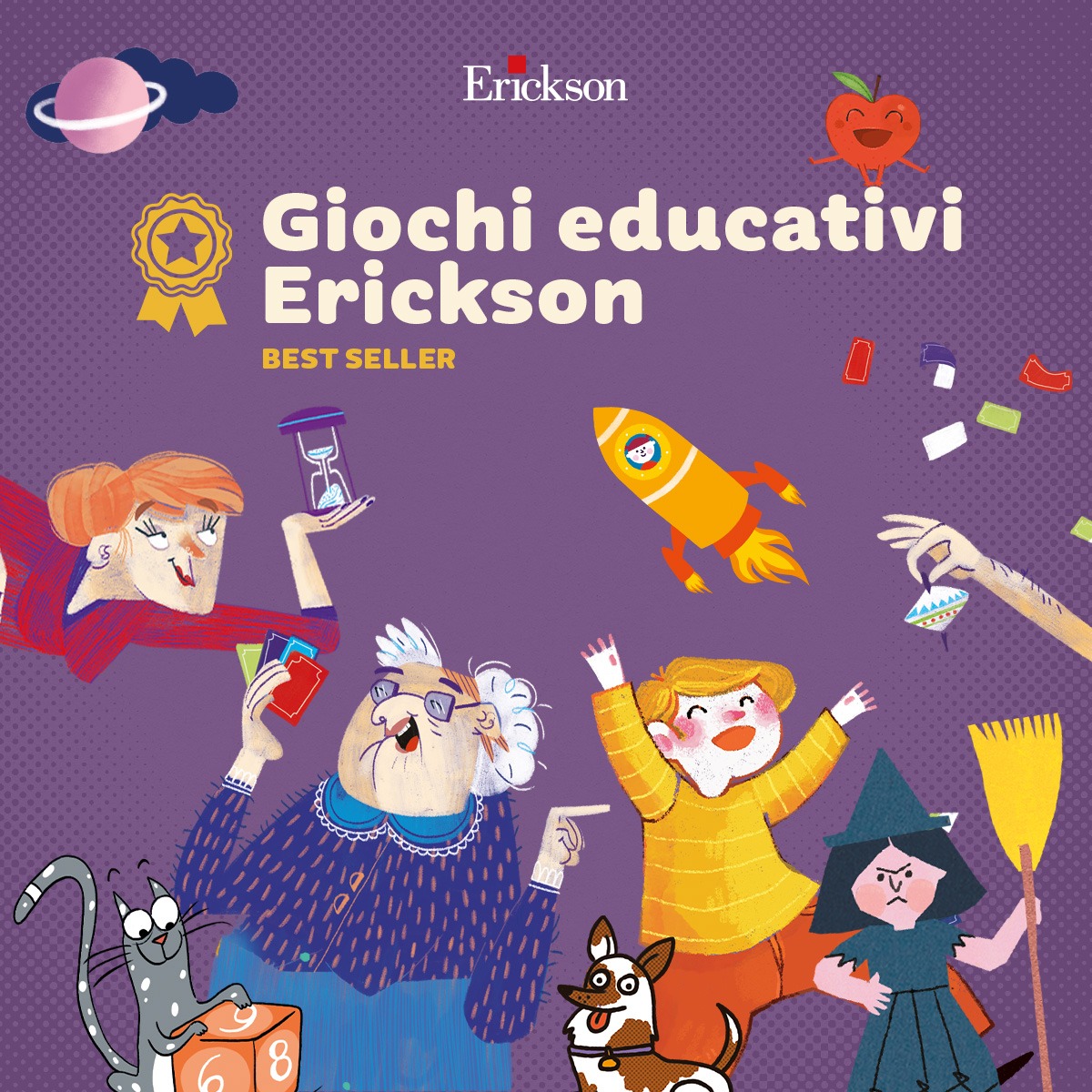 Edizioni Centro Studi Erickson Facebook ad