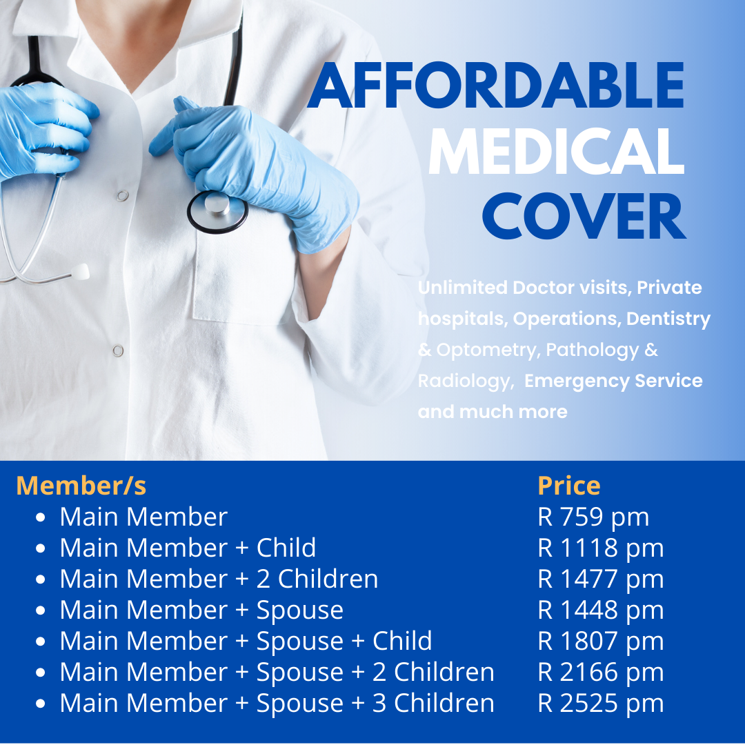 MedHealth SA Facebook ad