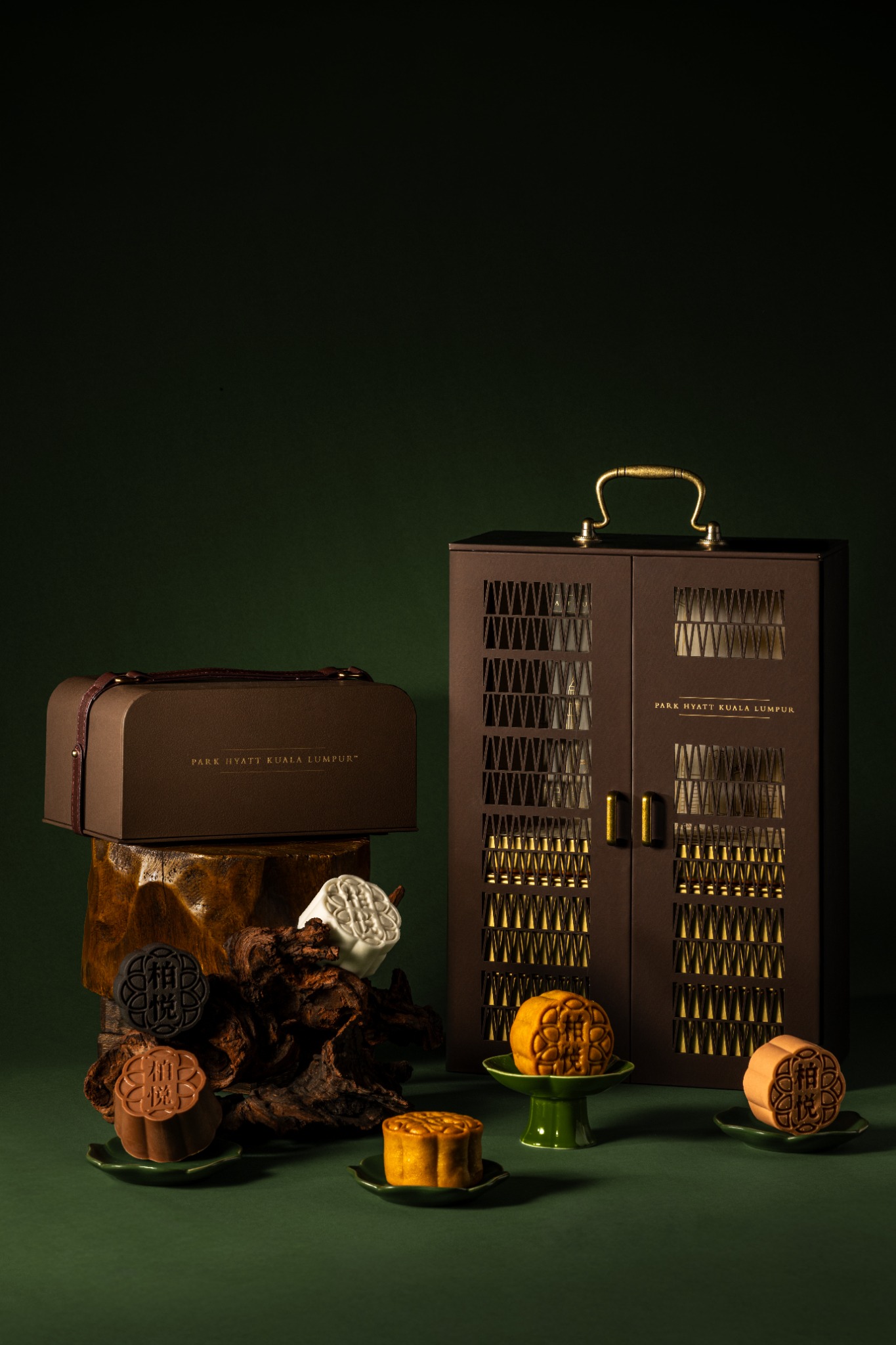 Park Hyatt Kuala Lumpur Facebook ad: The season returns, carrying with it traditions that…