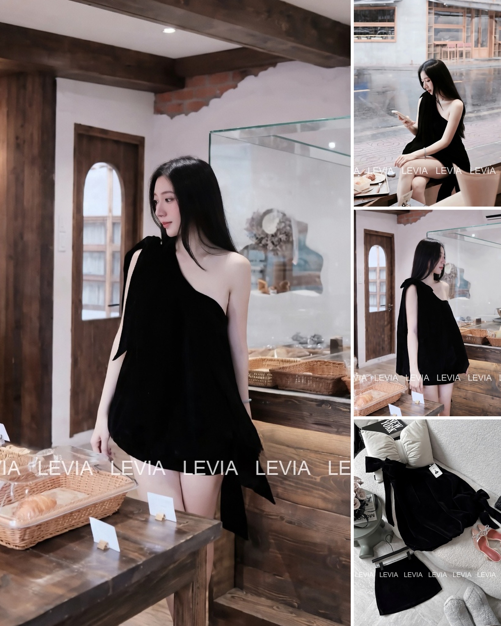 LEVIA Facebook ad