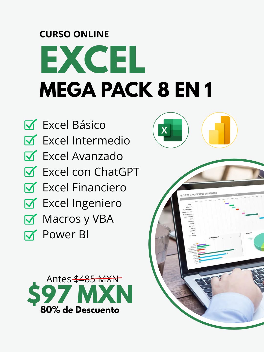 Academia Hub Facebook ad