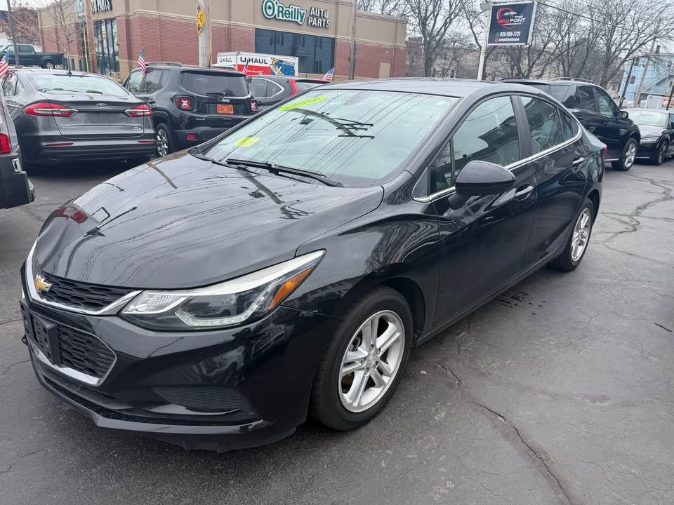 Lucas Pleoncio Facebook ad: 2018 Chevrolet LT