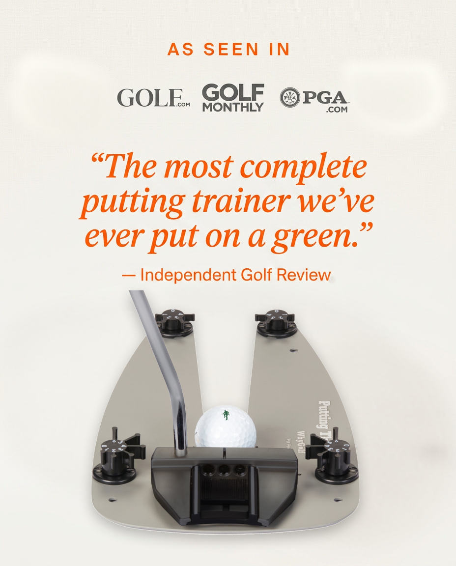WhyGolf Facebook ad