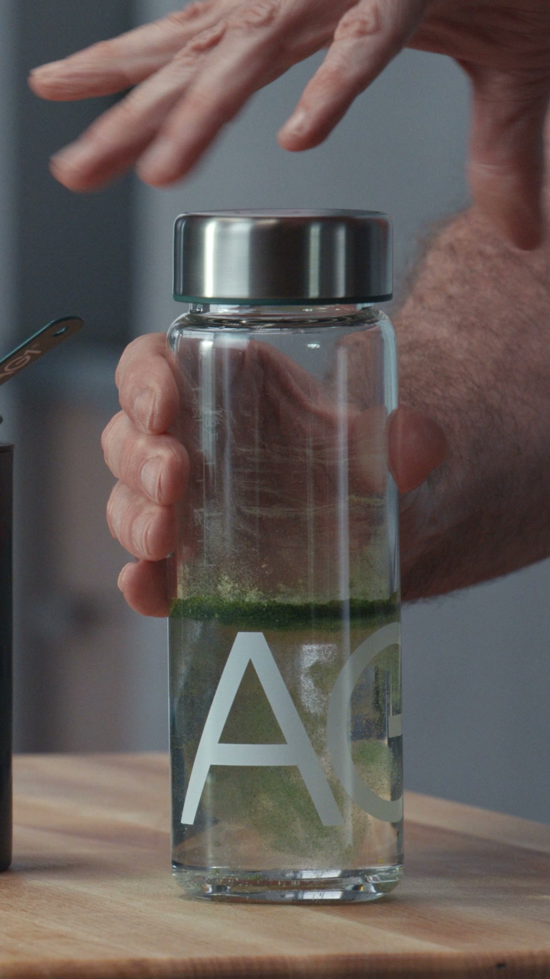 AG1 by Athletic Greens Facebook ad: Hugh Jackman Thinks AG1 Is a No Brainer