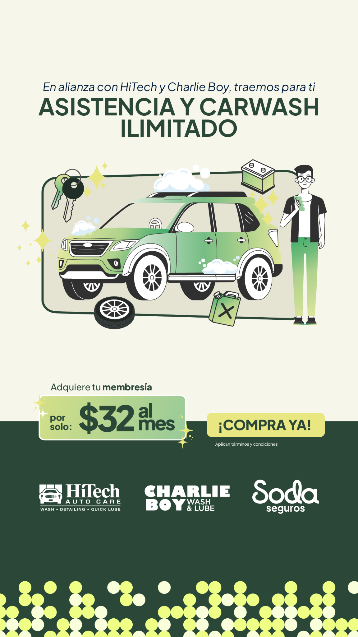 Soda Agency Facebook ad