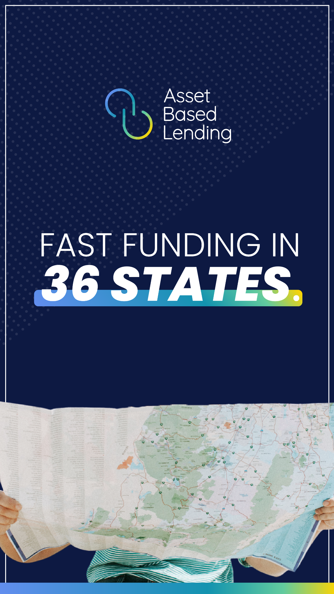 Asset Based Lending Facebook ad