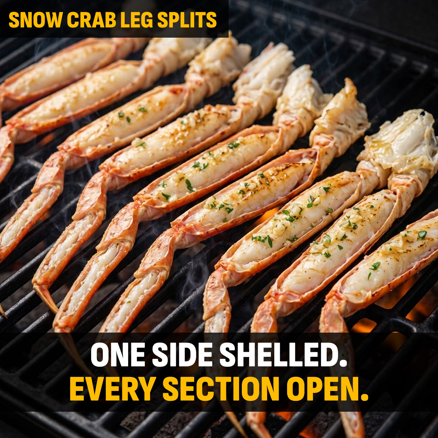 PrimeFish Seafood Co. Facebook ad