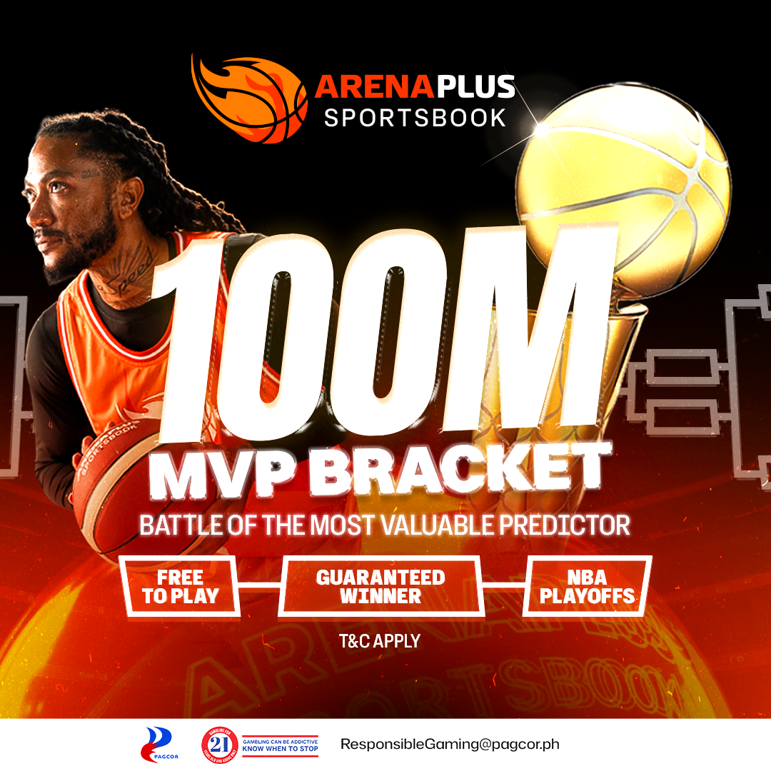 ArenaPlus PH Facebook ad