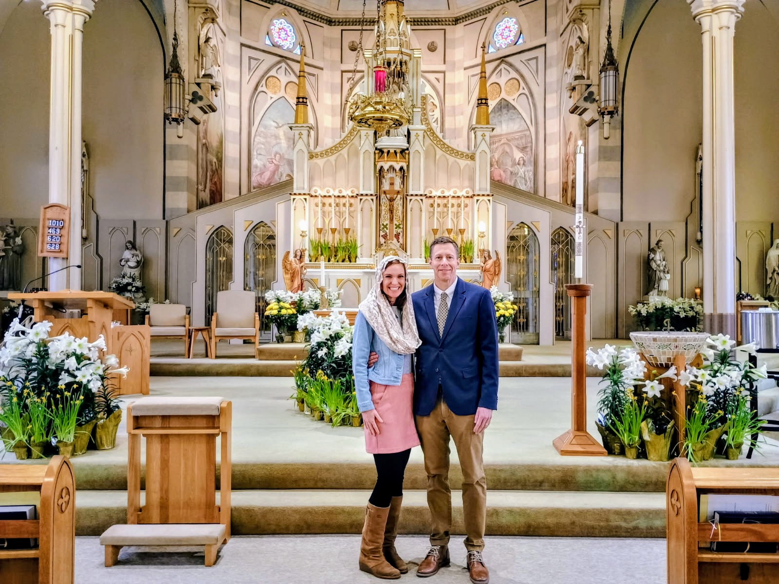 Dr. Jessica Whelan Facebook ad: Like many Catholic women with PCOS, Marie thought…