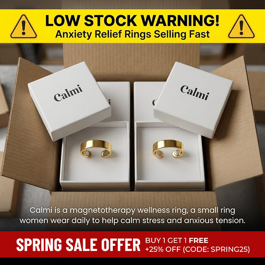 Calmi Chapter Facebook ad: 40% OFF TODAY