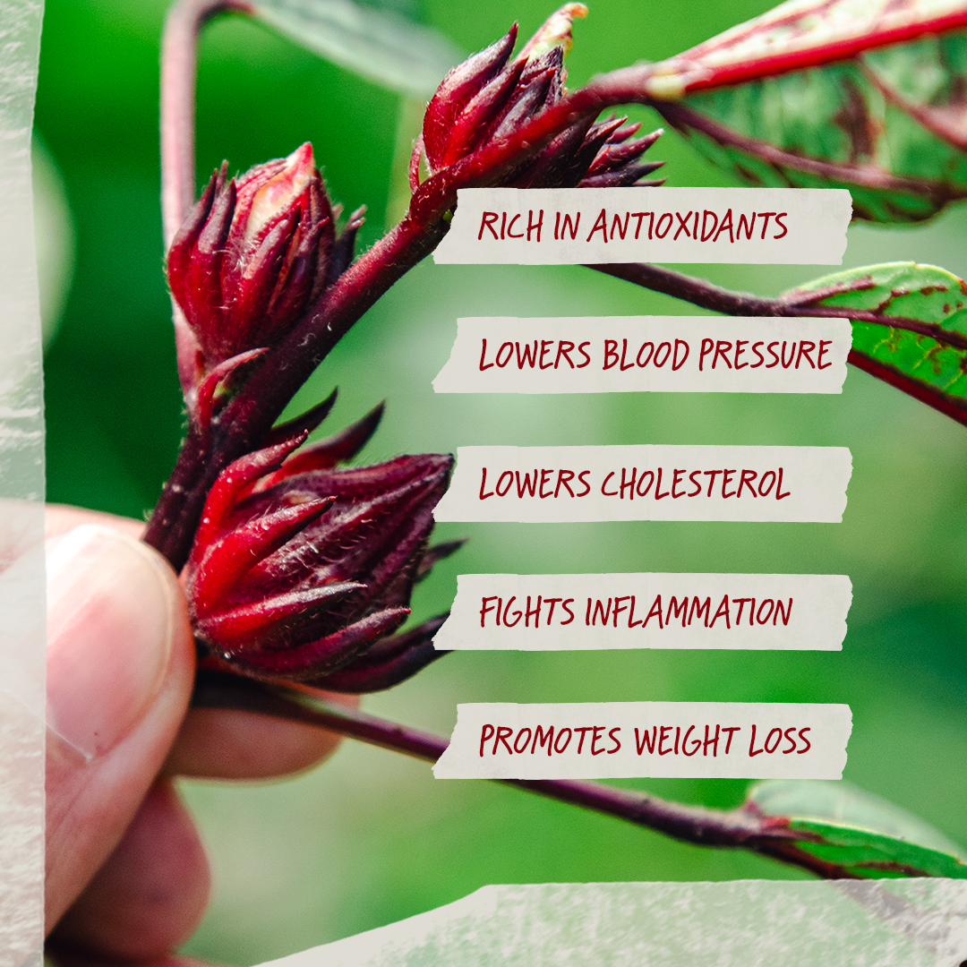 Nature's Apothecary Facebook ad