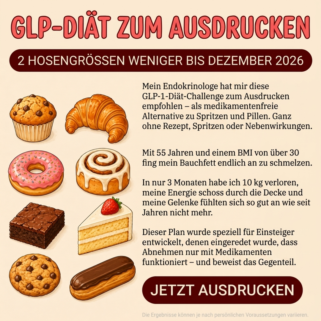 Eat Smart Every Day Facebook ad: Nur 2 Wochen für einen echten Unterschied!