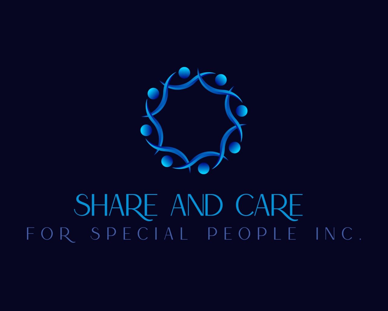 Share and Care for Special People Inc. Facebook ad