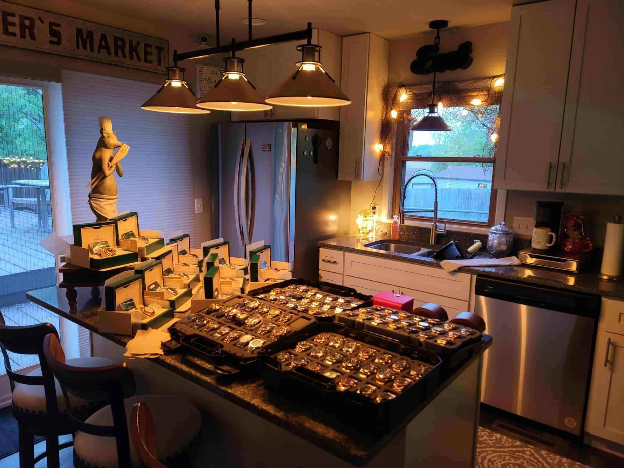 Jim Hirsch Facebook ad