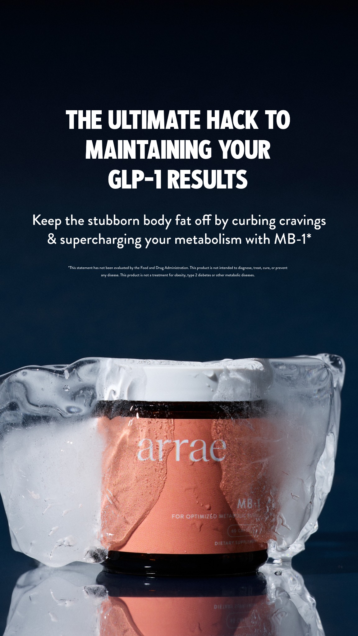 Arrae Facebook ad