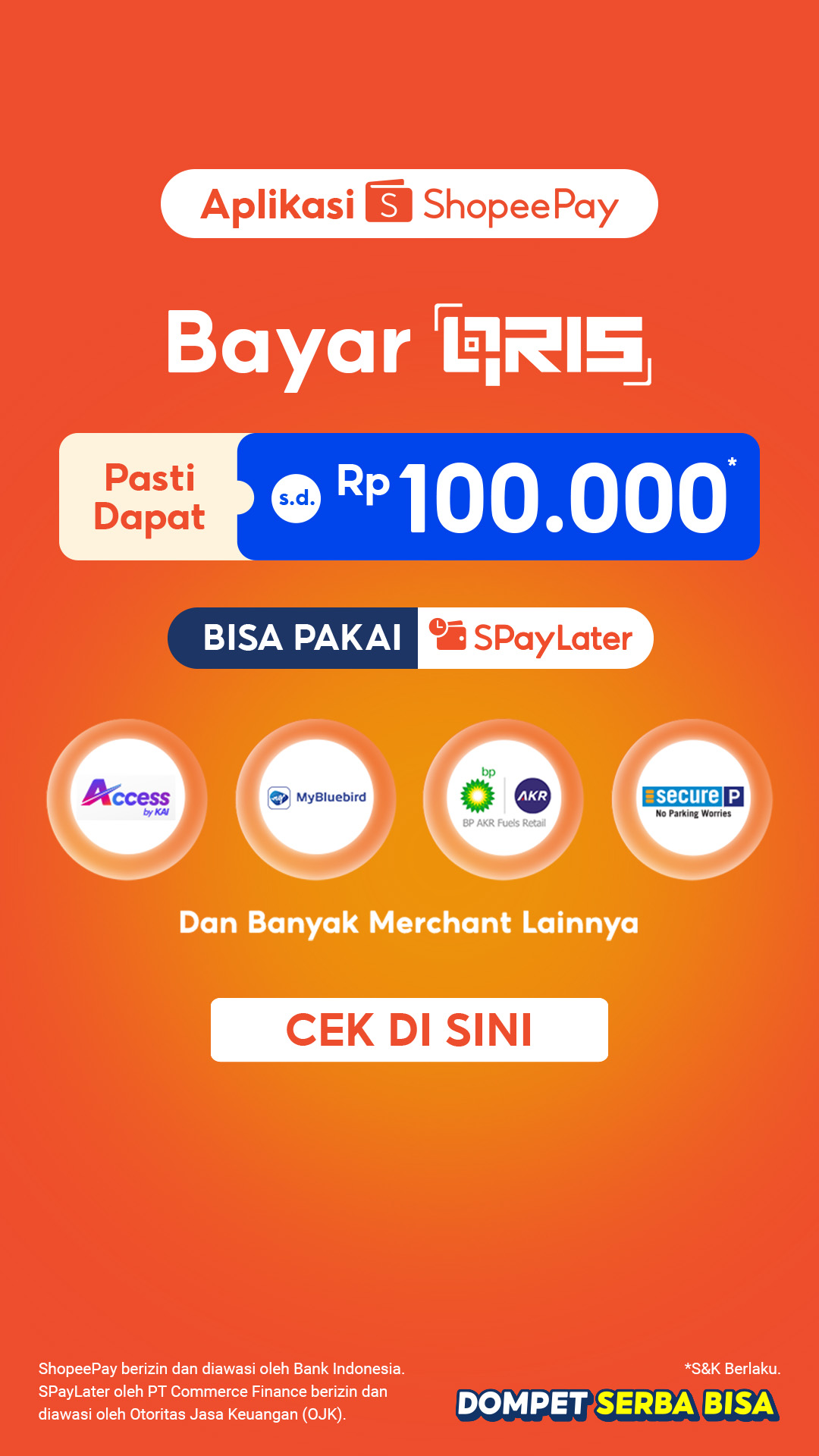 ShopeePay Facebook ad