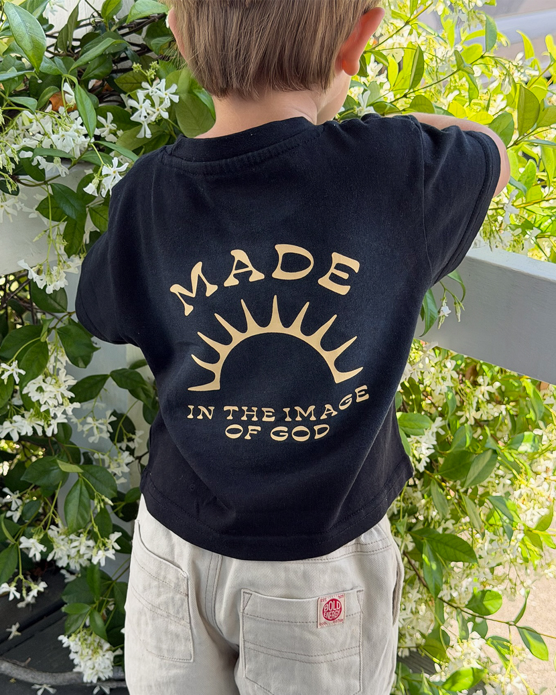 Elevated Faith Kids Facebook ad