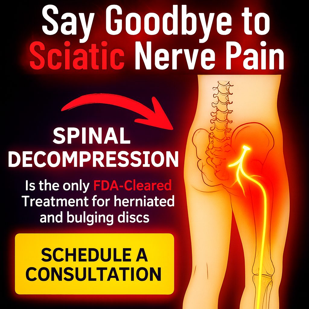 Florida Spine and Disc Institute Facebook ad