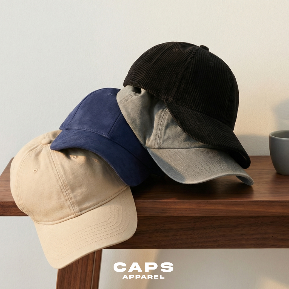 CAPS Apparel Facebook ad