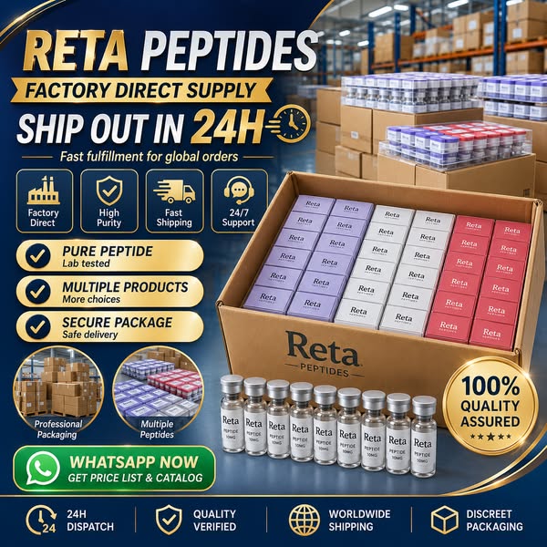 Peptide Lab Facebook ad from Jun 30, 2026