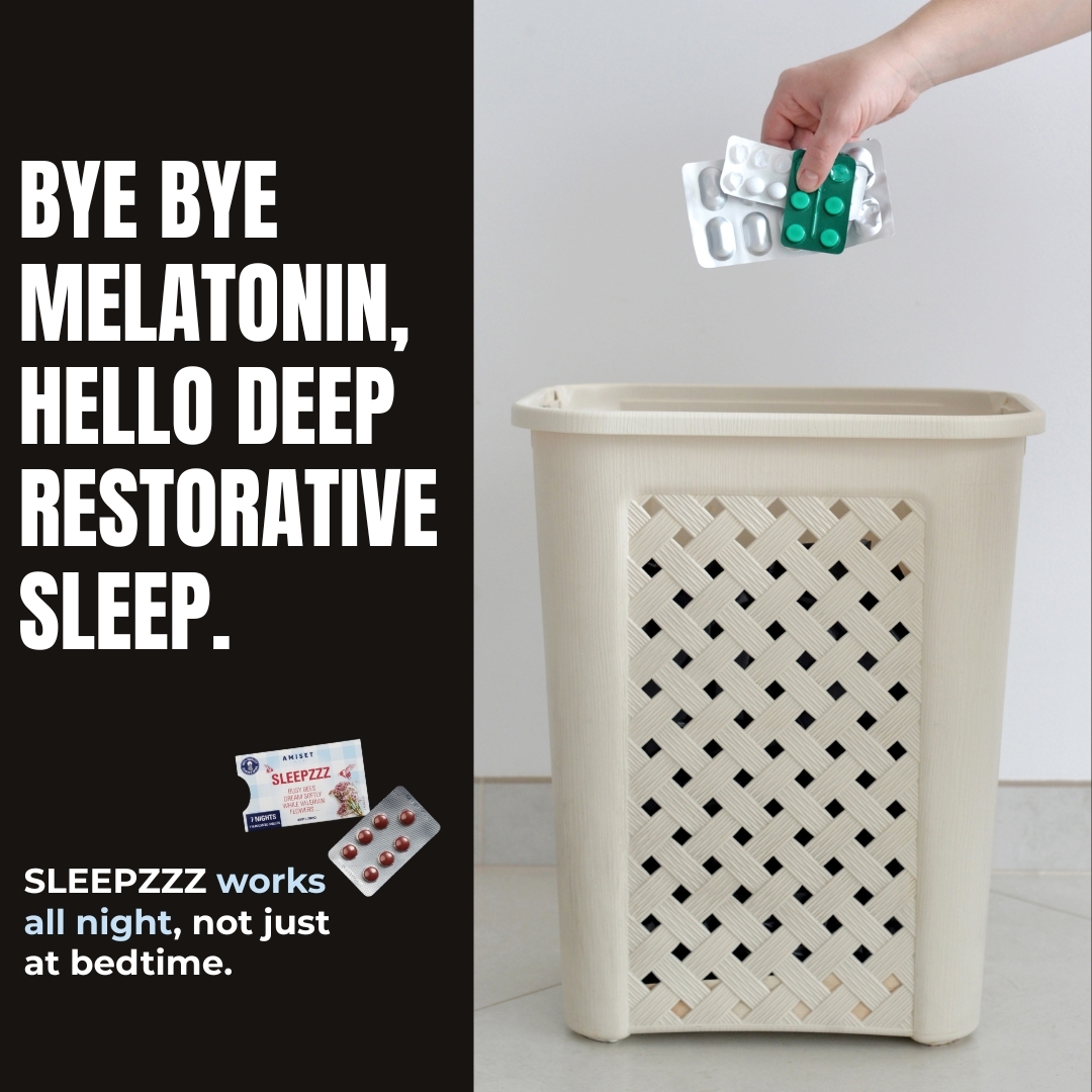 SLEEPZZZ Facebook ad