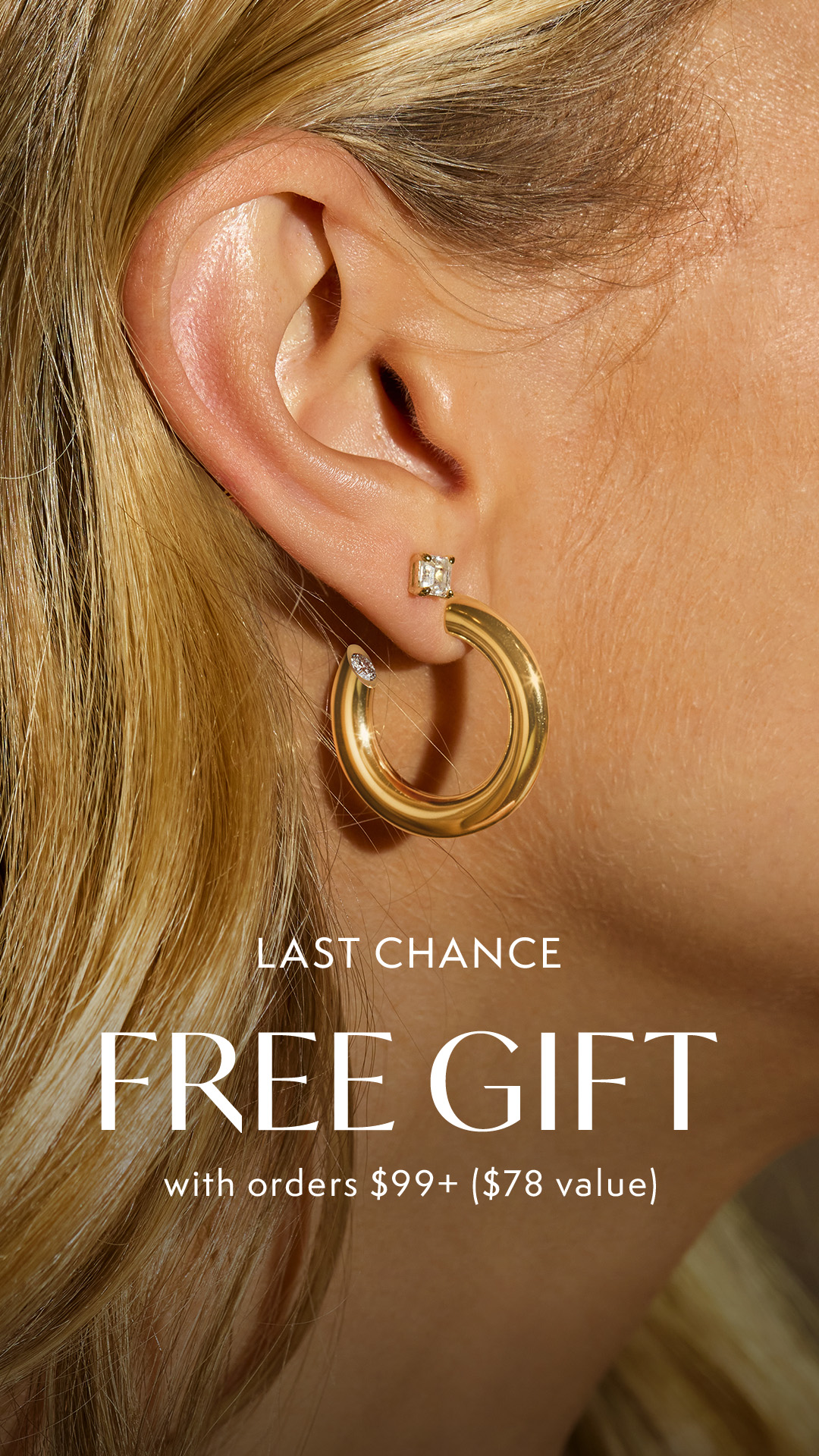Melinda Maria Jewelry Facebook ad