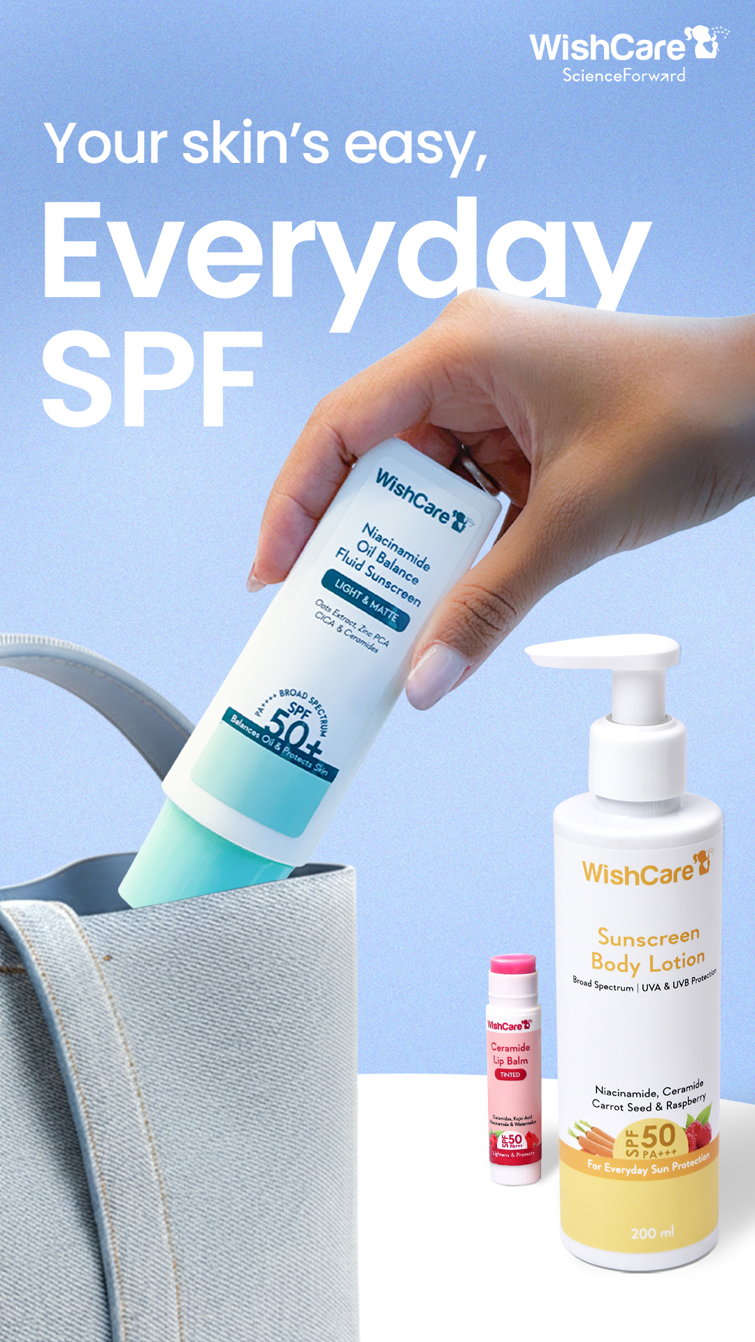 WishCare Facebook ad