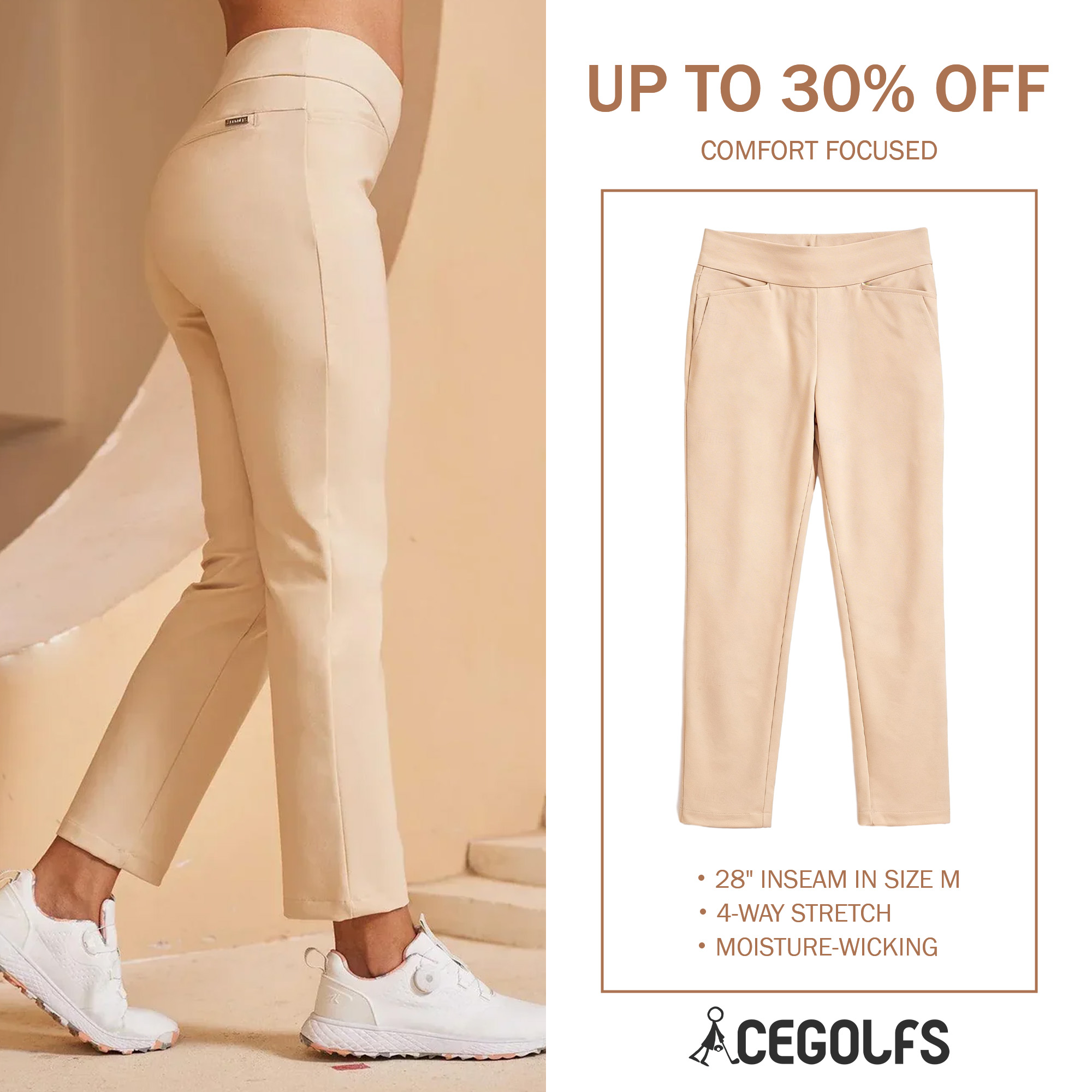 Acegolfs Fashion Facebook ad