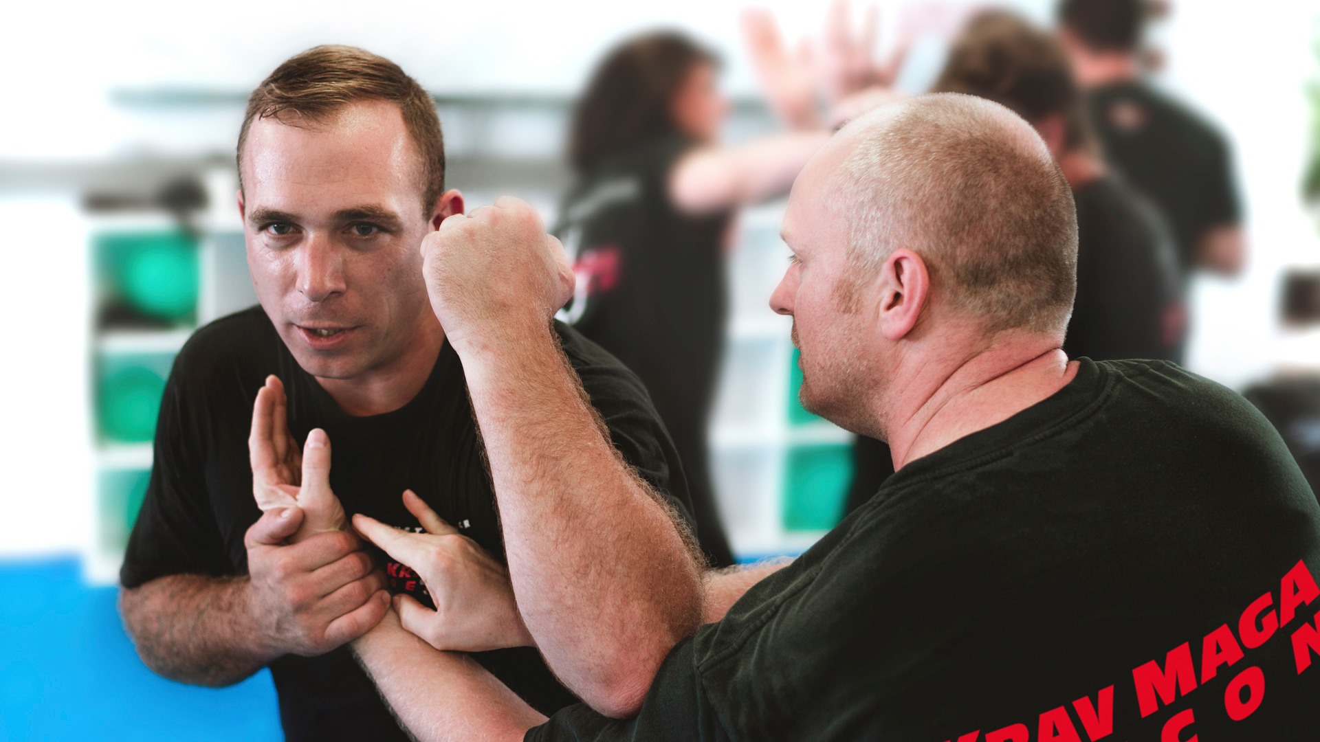 Krav Maga Defcon München Facebook ad: Probetraining jetzt vereinbaren