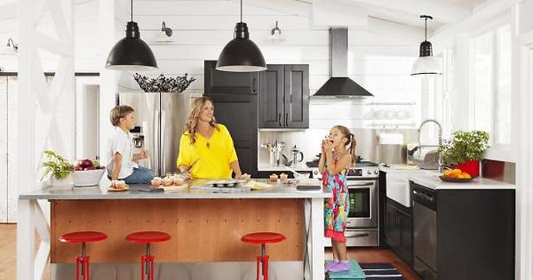 Carla Landry Real Estate Sales Facebook ad: 20 Dreamy Kitchen Islands