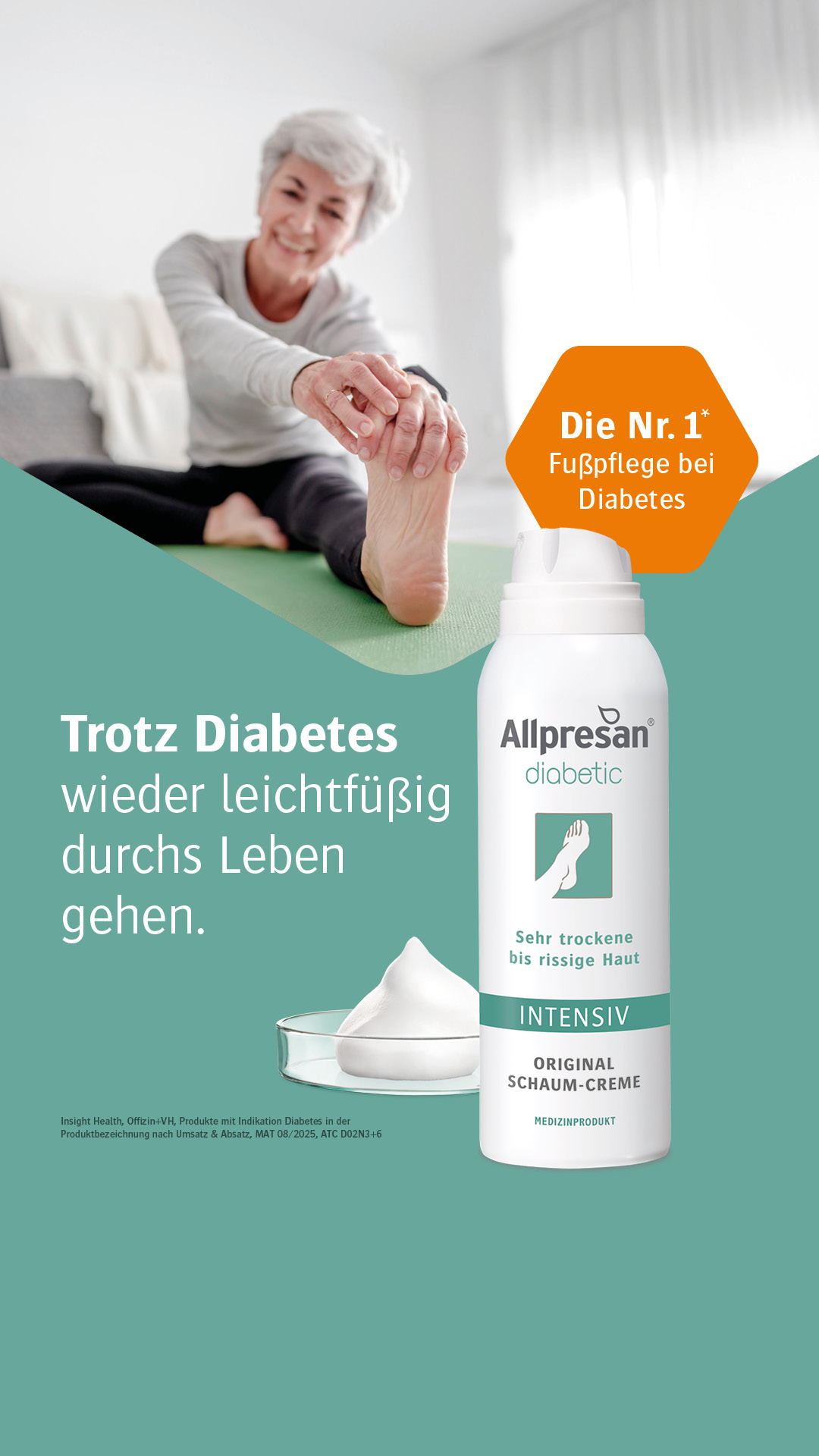 Allpresan Facebook ad