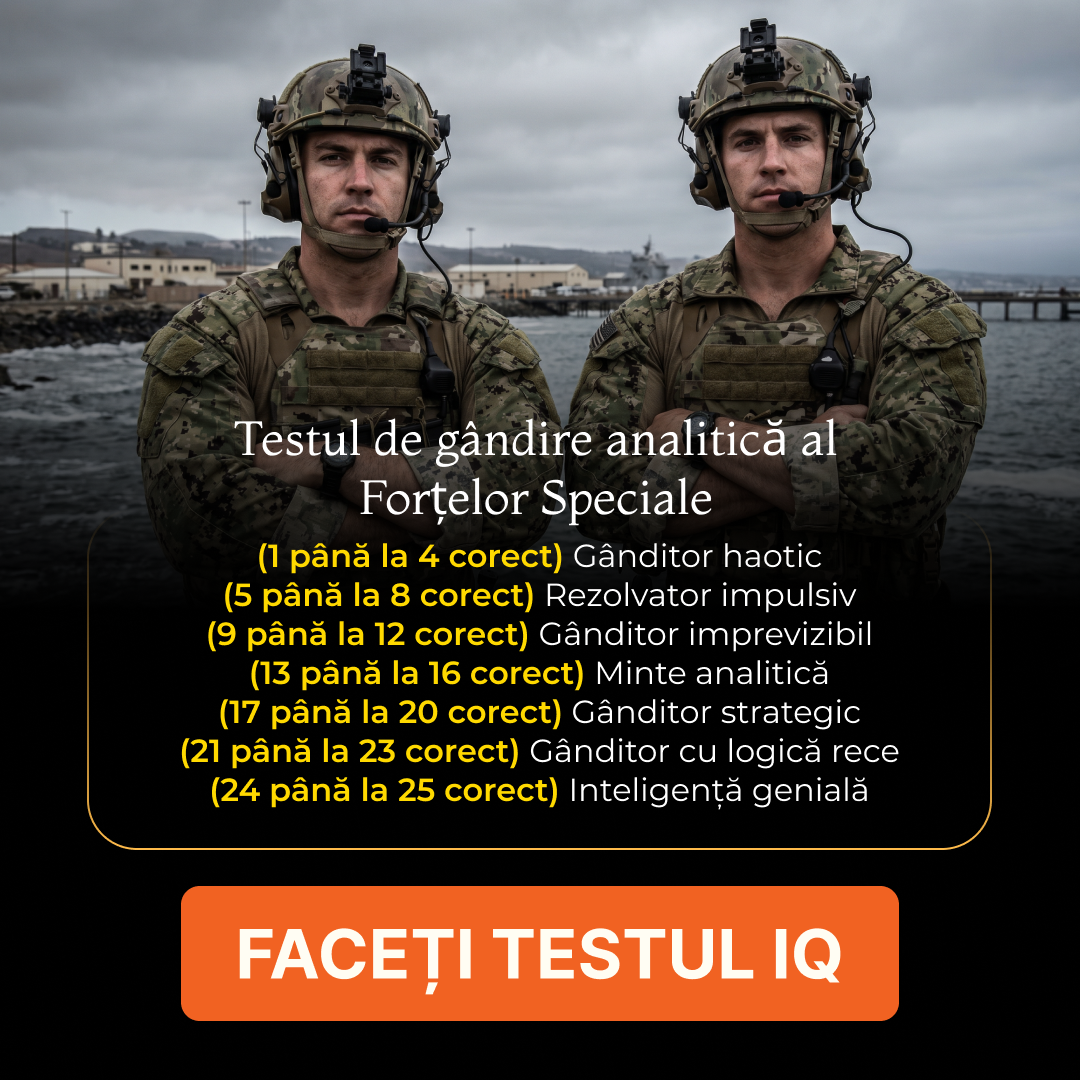 My IQ Facebook ad