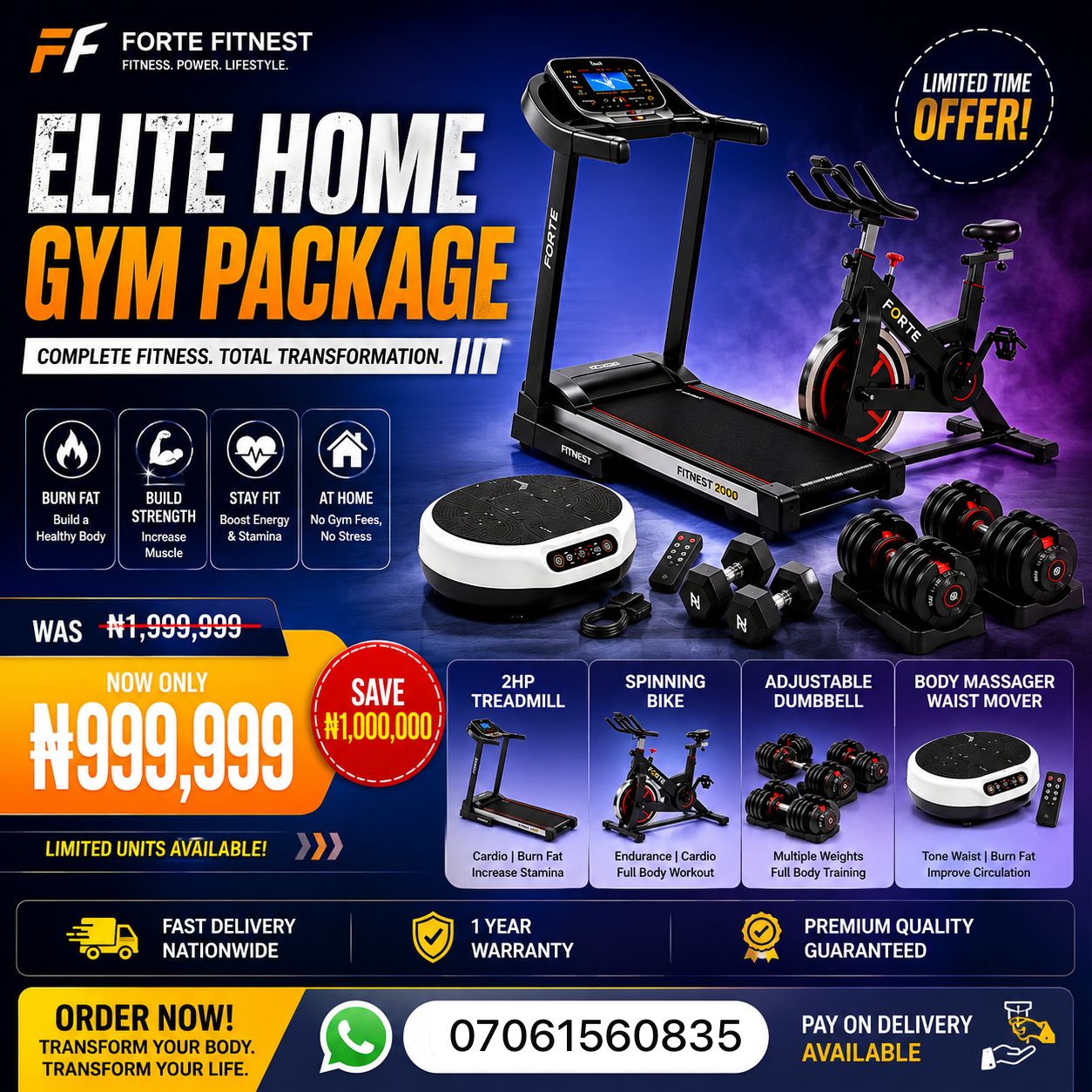Kevene Store Facebook ad
