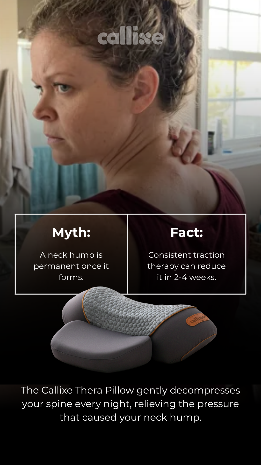 CALLIXE Facebook ad