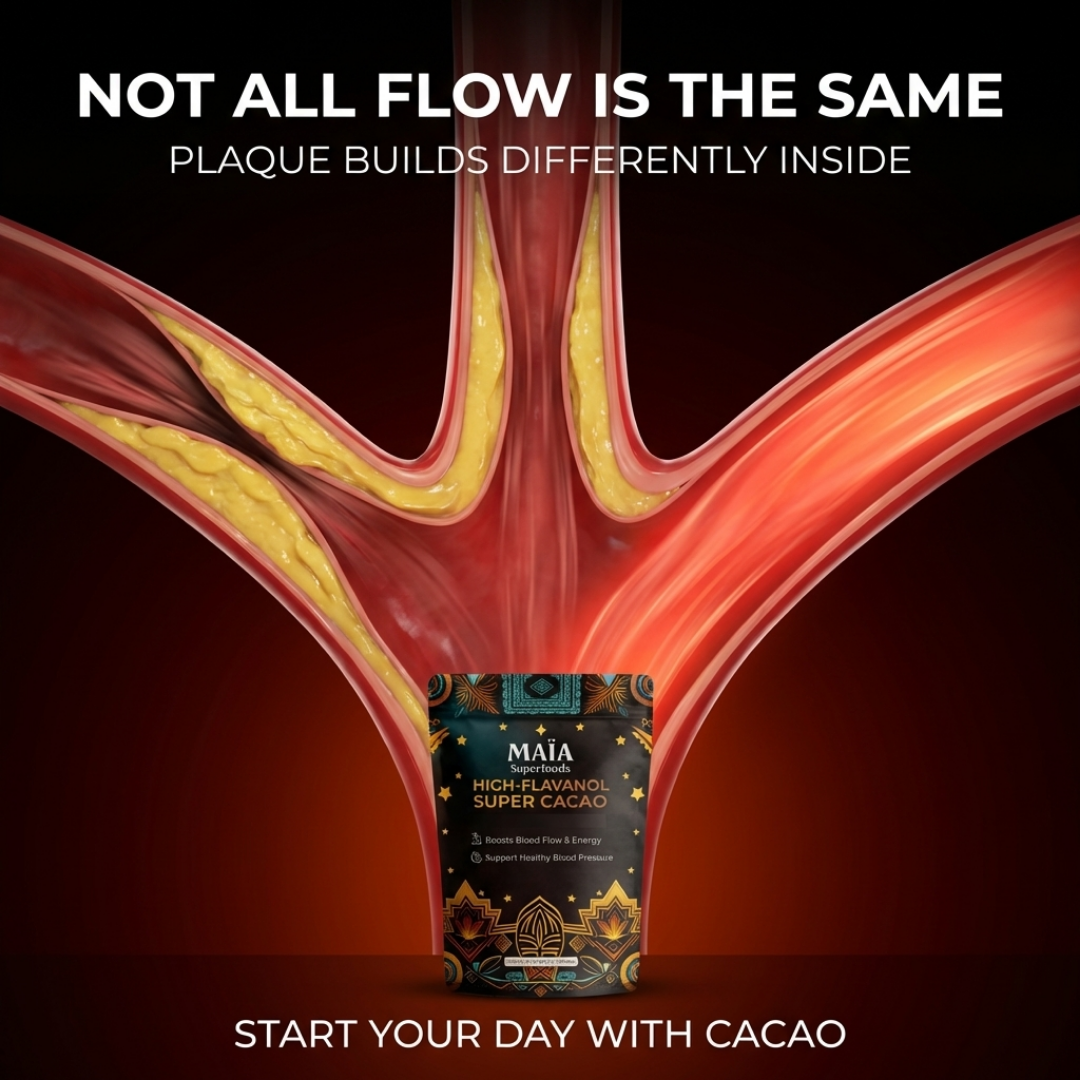 Flavanol Research Institute  Facebook ad