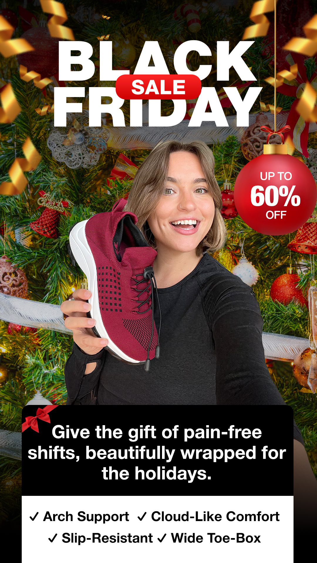 Nurse Finds Facebook ad