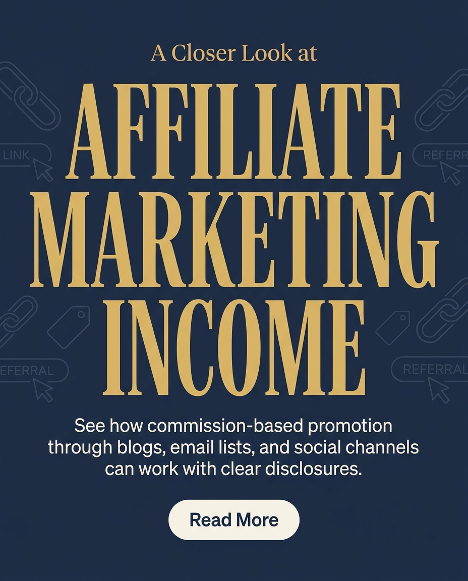 Smart Search Hub Facebook ad: Passive Income Strategies Online, Learn More