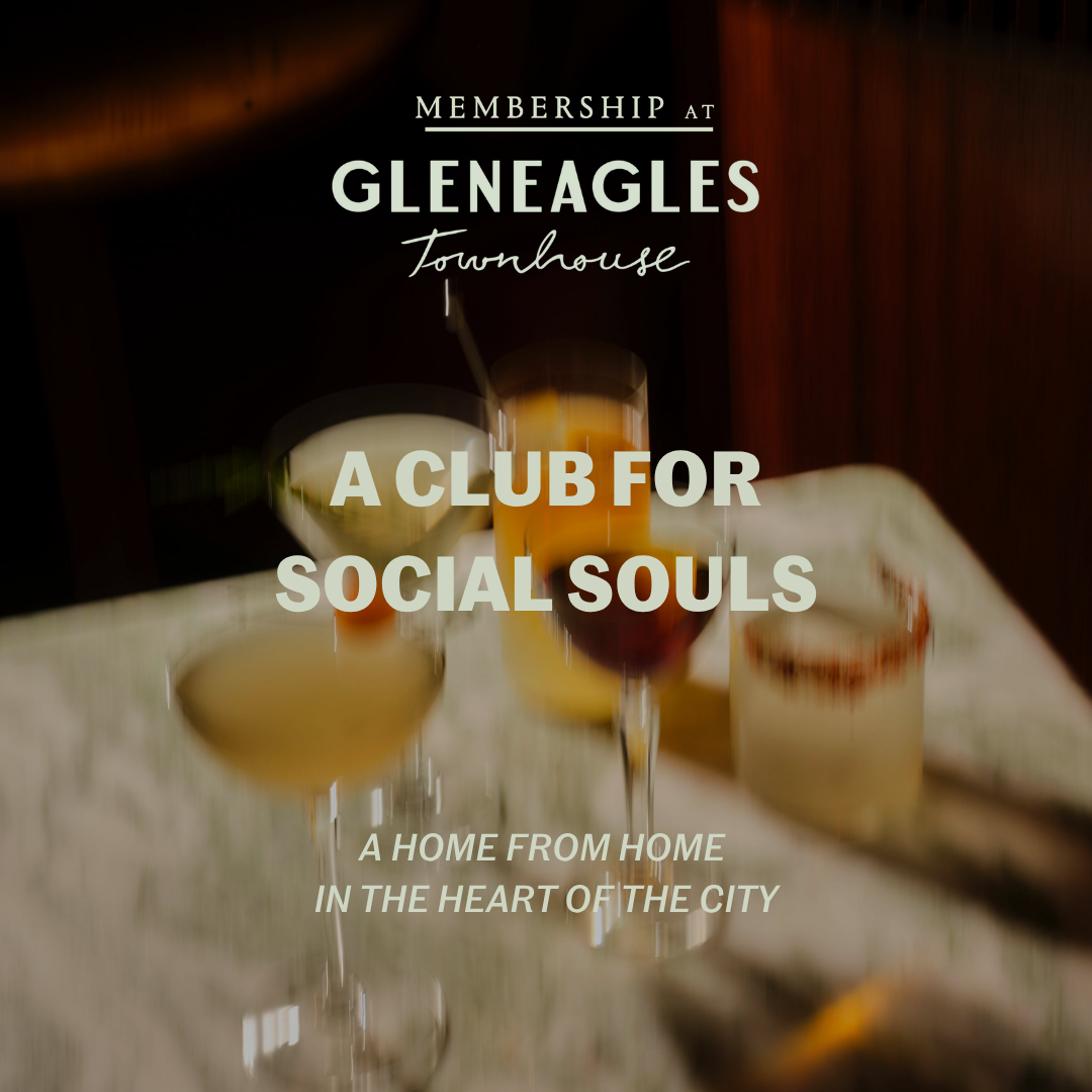 Gleneagles Townhouse Facebook ad
