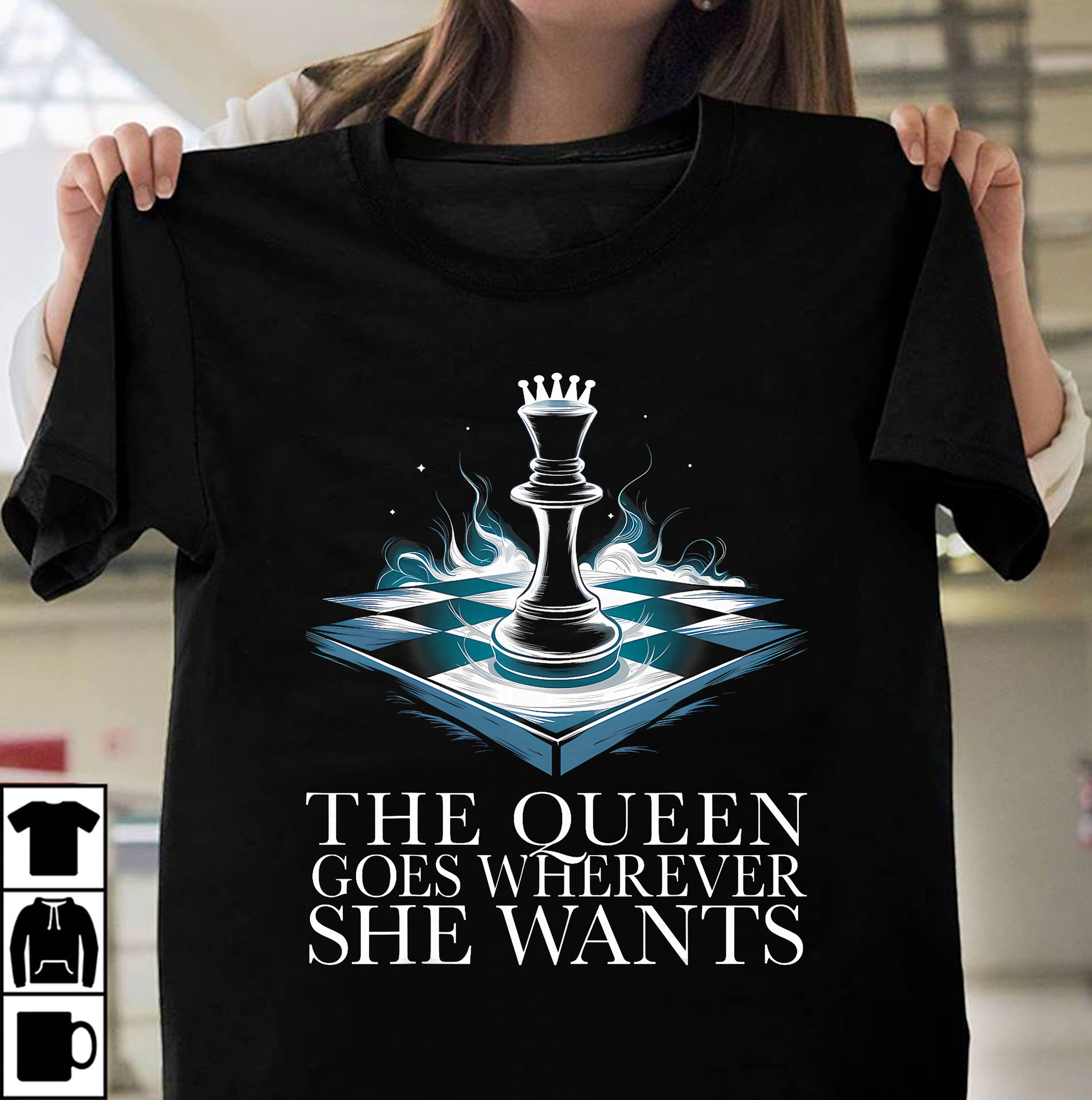 Chess Lover Facebook ad