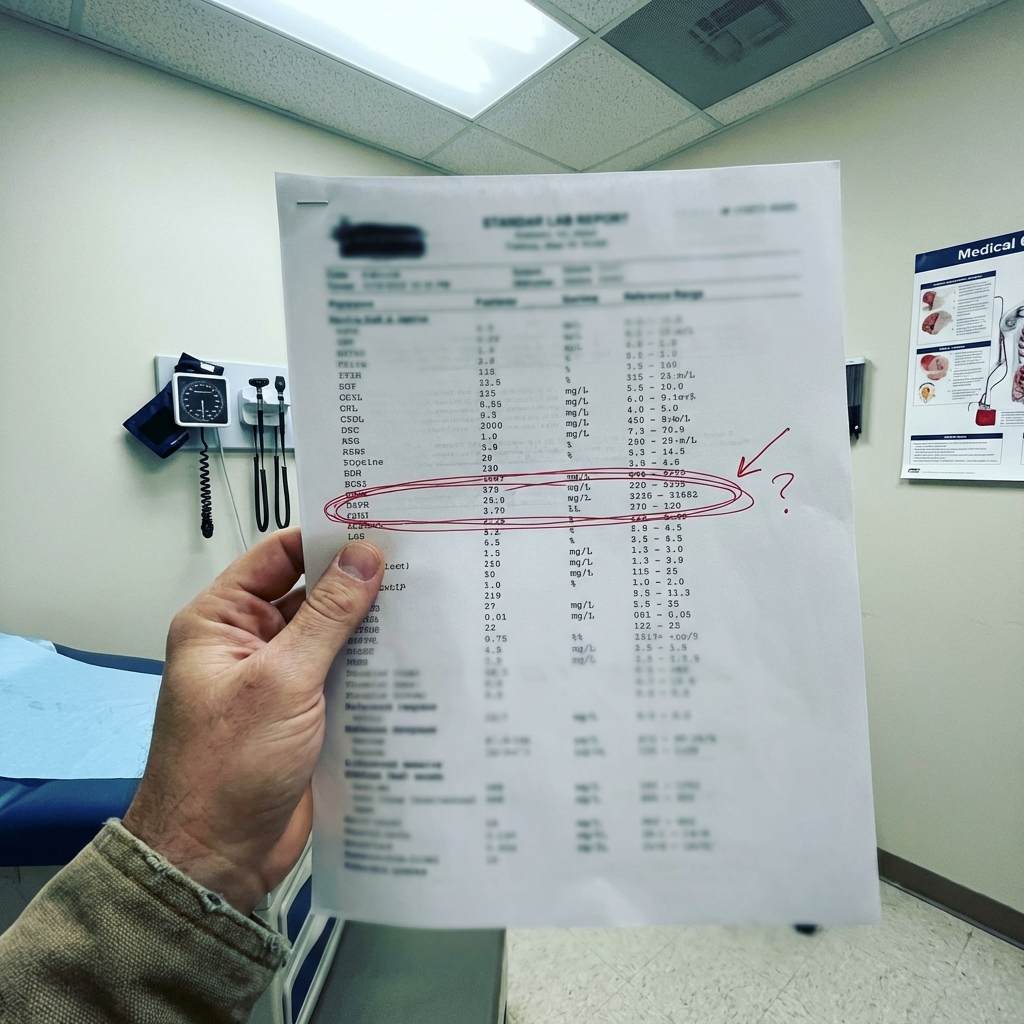 Dr. James Cummings Facebook ad: Portland Urologist Goes Public: We've Been Measuring the…