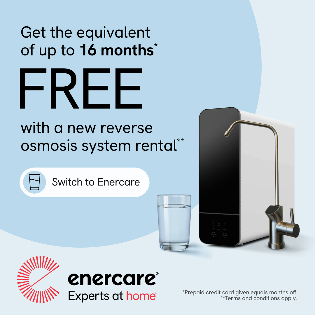 Enercare Facebook ad