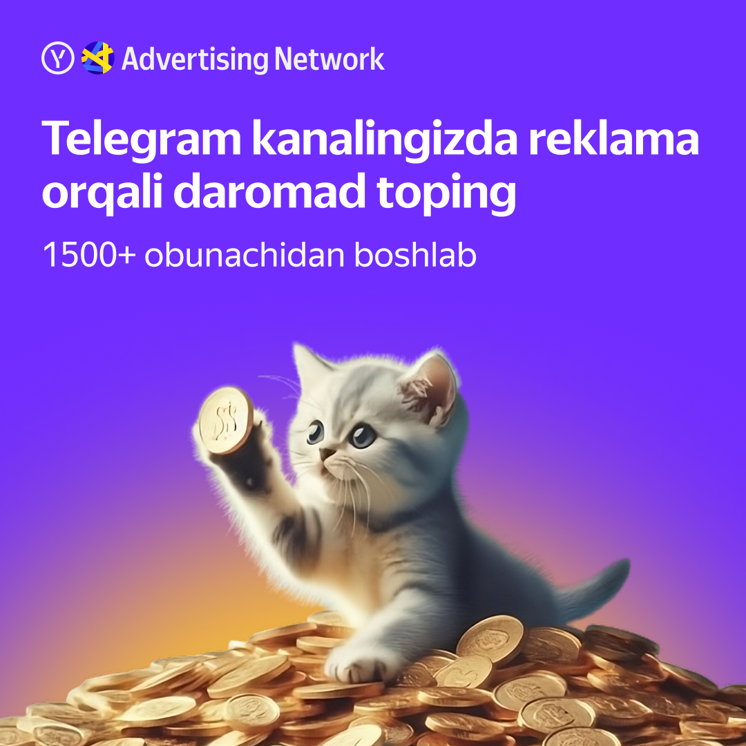 Yandex Ads Facebook ad