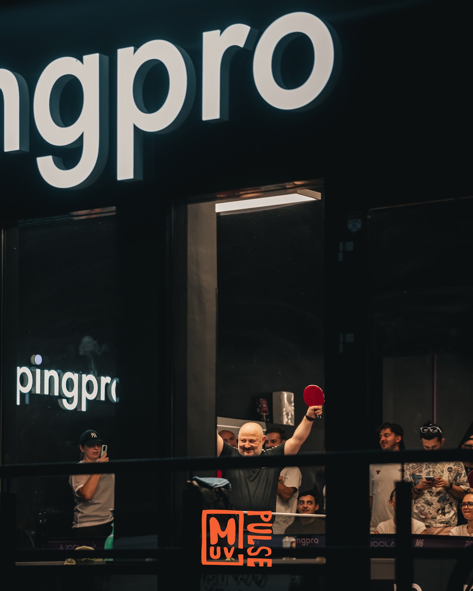 pingpro Facebook ad from Sep 10, 2025