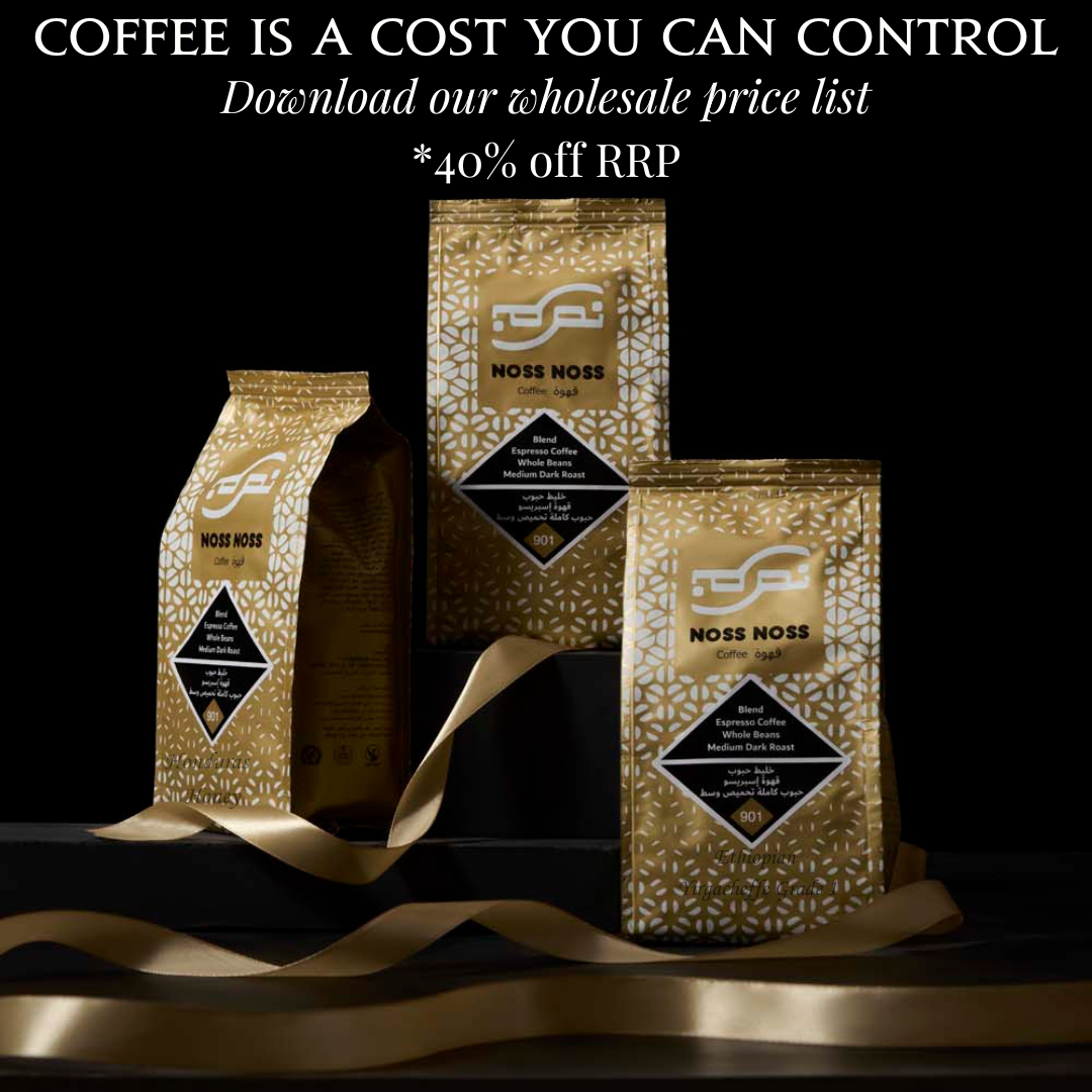 Coffeelink Facebook ad