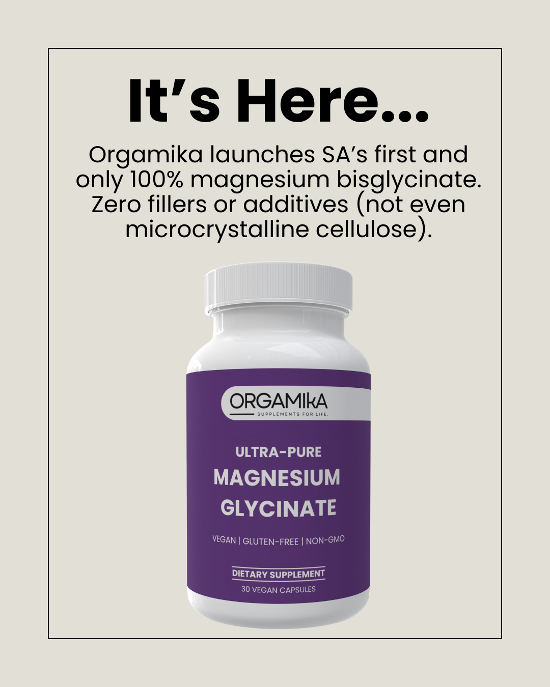 Health Synergy Facebook ad