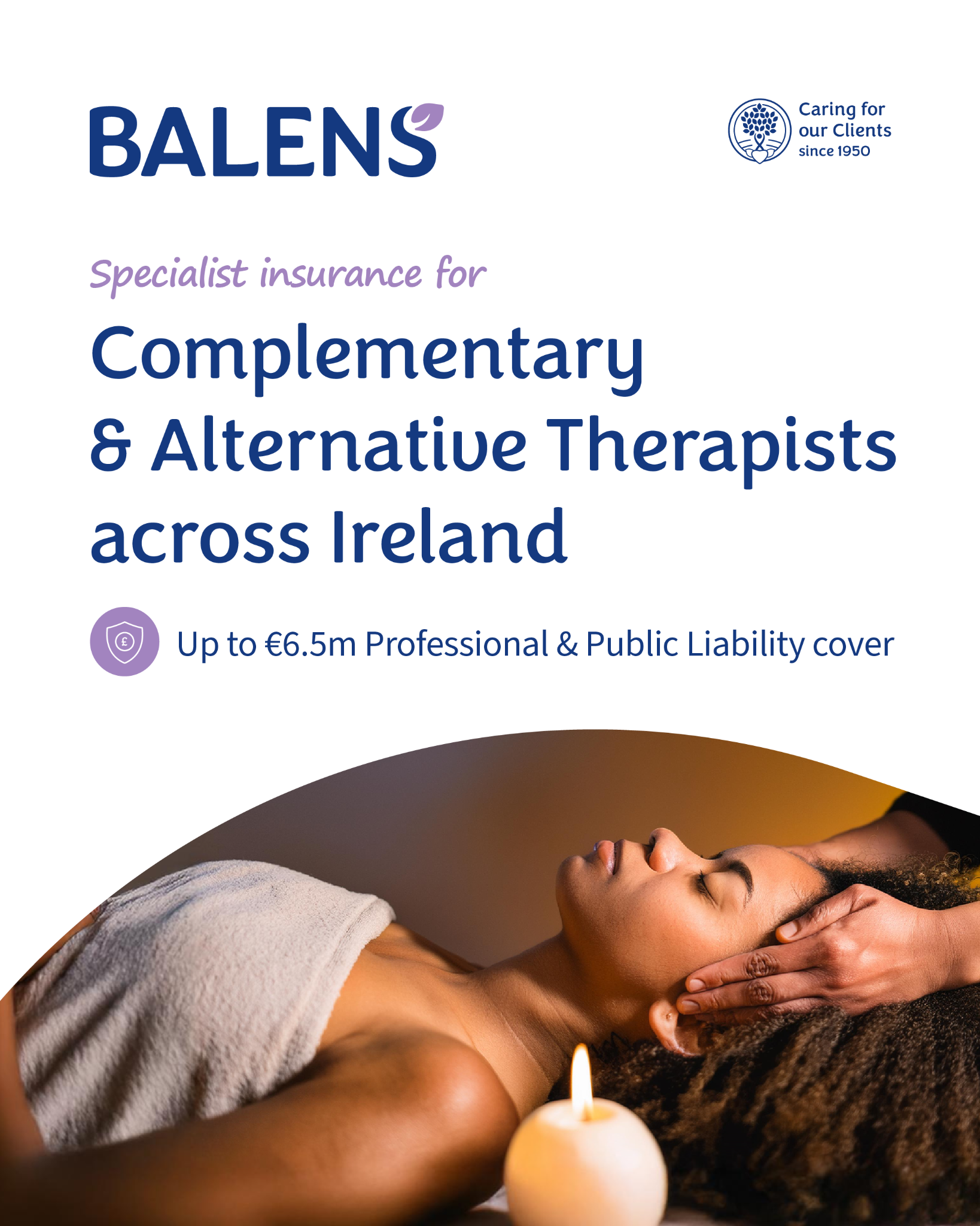 Balens Ltd Facebook ad