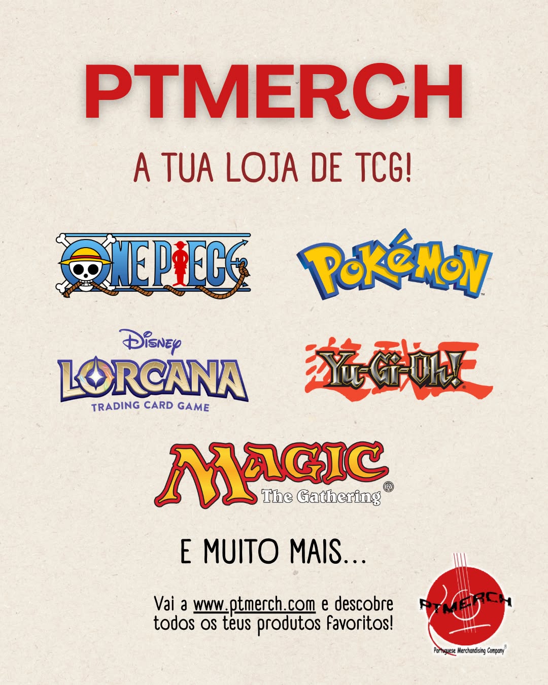 PTMERCH ad creative